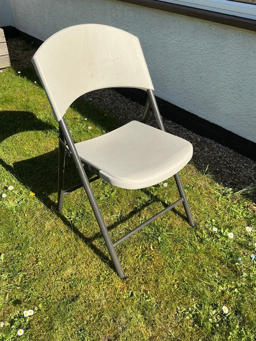 Buy & Sell Hextable Sevenoaks - Photos for 6 foldable chairs