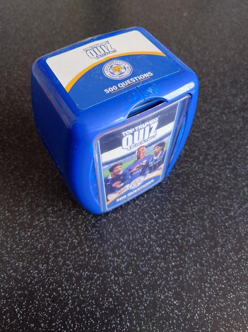 Buy & Sell Woodthorpe Charnwood - Photos for Leicester city top trumps quiz