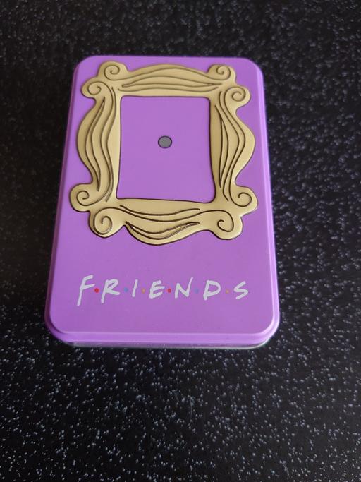 Buy & Sell Woodthorpe Charnwood - Photos for Friends playing cards in tin