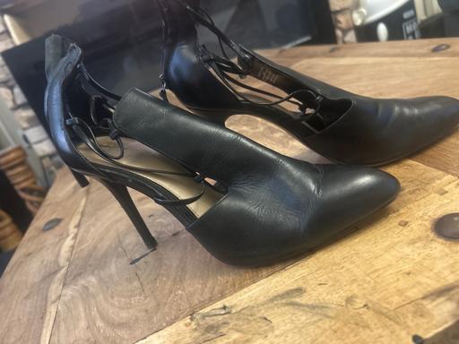 Buy & Sell Bushbury Wolverhampton - Photos for Size 6 Zara heels