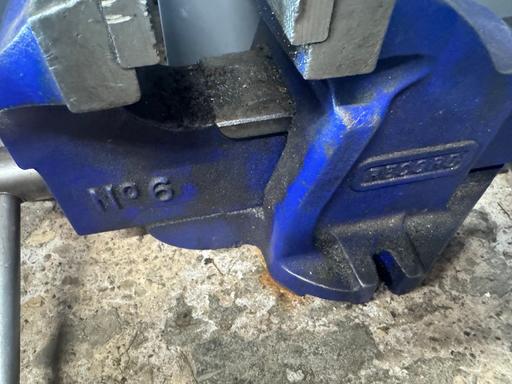 Buy & Sell Edenthorpe Doncaster - Photos for Record no 6 vice