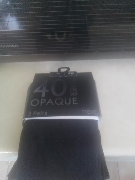 Buy & Sell Aldridge Walsall - Photos for BRAND NEW NEXT 40DENIER OPAQUE TIGHTS