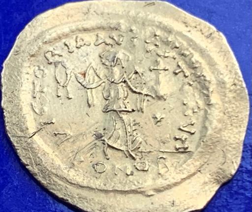 Buy & Sell Yeovil Somerset - Photos for O22ct Gold Ancient Byzantine Coin Justine II