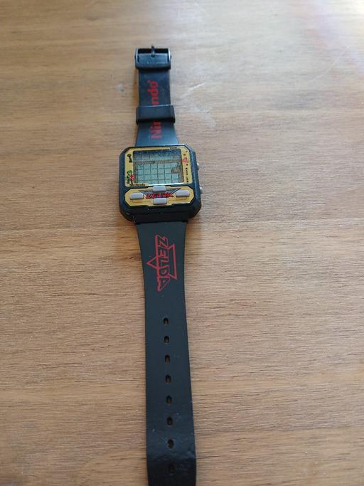 Buy & Sell Sedgley Dudley - Photos for Nintendo retro Zelda watch