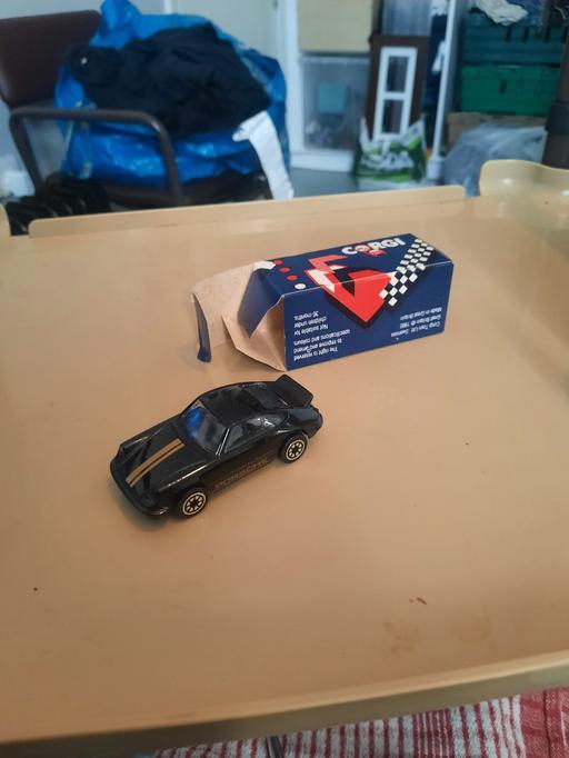 Buy & Sell Bermondsey South East London - Photos for die cast model of a 1985 porsche 911