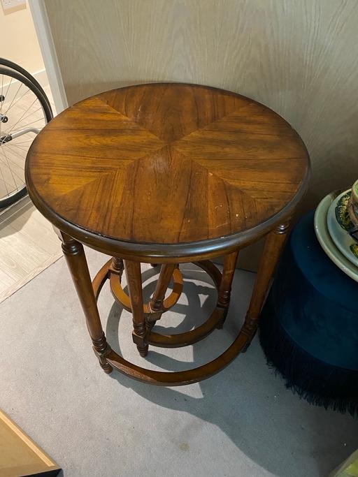 Buy & Sell Stoke Newington North London - Photos for Set of nest of tables