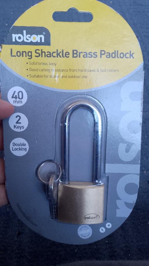 Buy & Sell Falconwood South East London - Photos for long shackle padlock