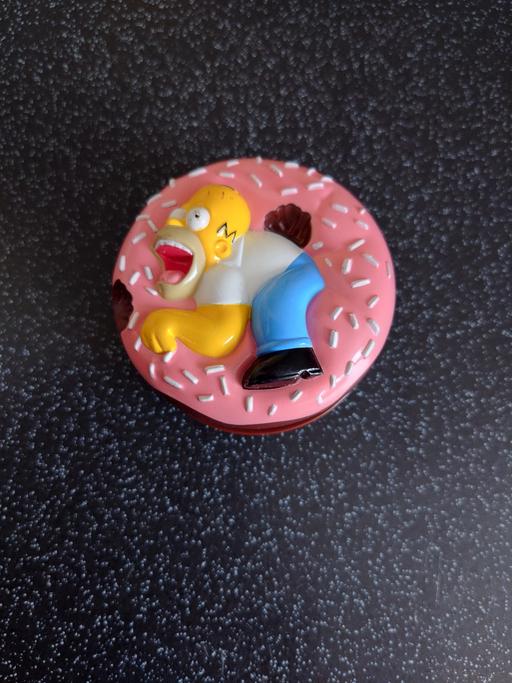 Buy & Sell Woodthorpe Charnwood - Photos for Simpsons burger king donut 1998