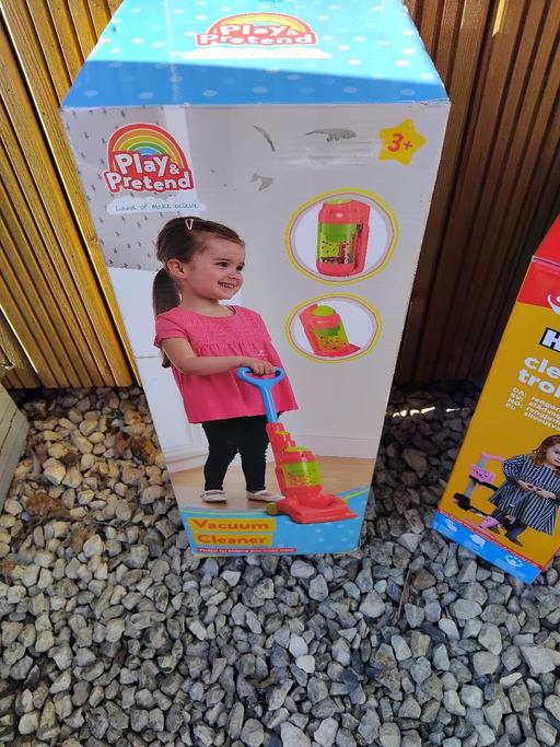 Buy & Sell Fordhouses Wolverhampton - Photos for pretend vacuum cleaner