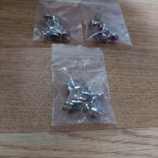 Buy & Sell Ocker Hill Sandwell - Photos for earrings studs ladies x 3 small bags