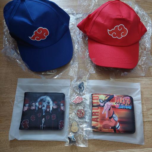 Buy & Sell Ocker Hill Sandwell - Photos for joblot anime naruto items new x 9 items