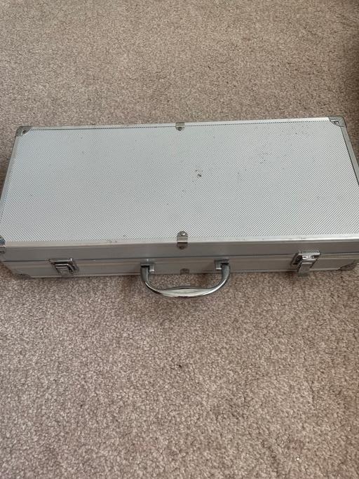 Buy & Sell Ynysddu Caerphilly - Wales - Photos for Barbecue stainless steel set