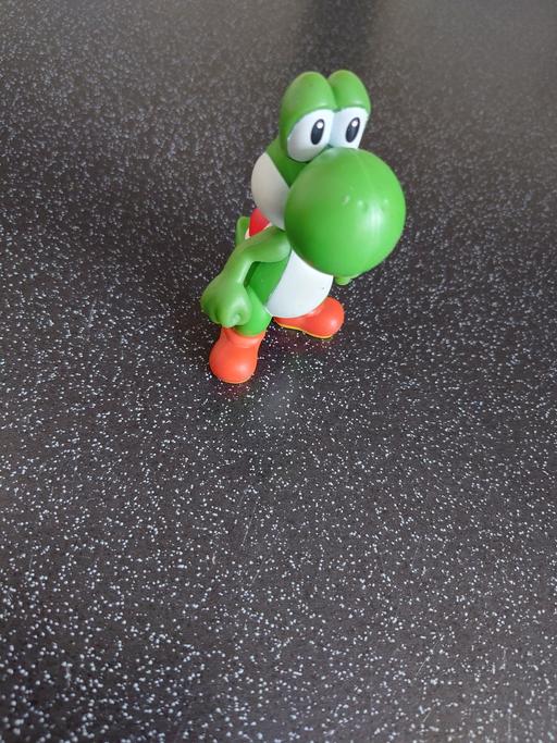 Buy & Sell Woodthorpe Charnwood - Photos for Nintendo Yoshi McDonald's figure 2013