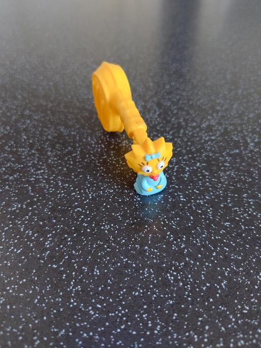 Buy & Sell Woodthorpe Charnwood - Photos for Vintage Maggie Simpson kellogs squirter 1997