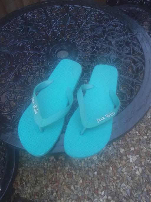Buy & Sell Aldridge Walsall - Photos for JACK WILLS FLIP FLOP