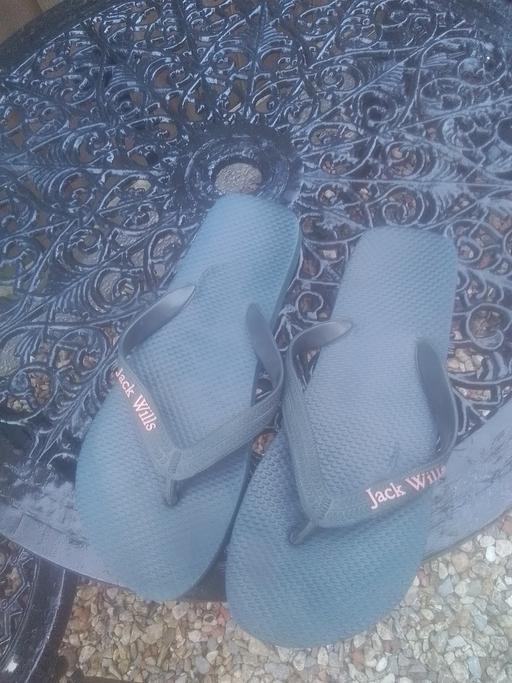 Buy & Sell Aldridge Walsall - Photos for JACK WILLS FLIP FLOPS