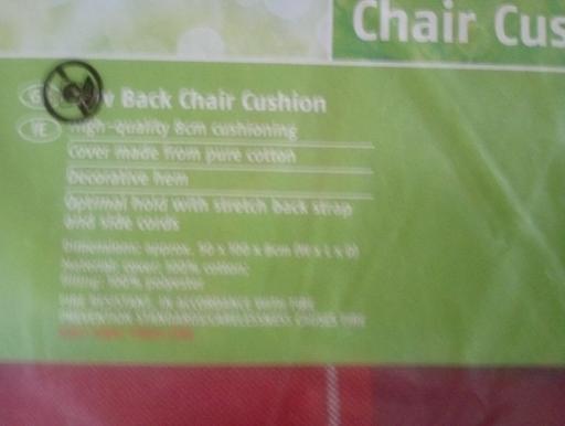 Buy & Sell Newton Doncaster - Photos for low back chair cushions