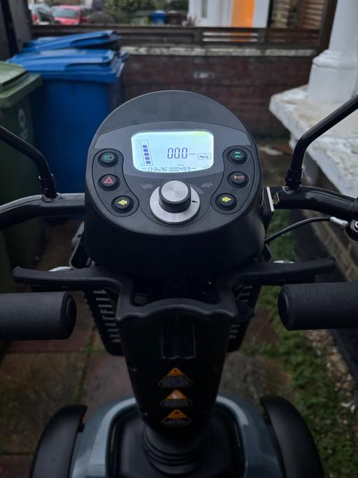 Buy & Sell East Dulwich South East London - Photos for 2023 Excel Compact II EVO Mobility Scooter.