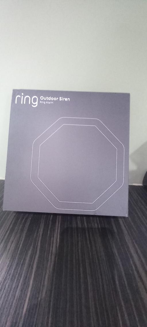 Buy & Sell Pentre Halkyn Flintshire - Wales - Photos for Ring outdoor siren