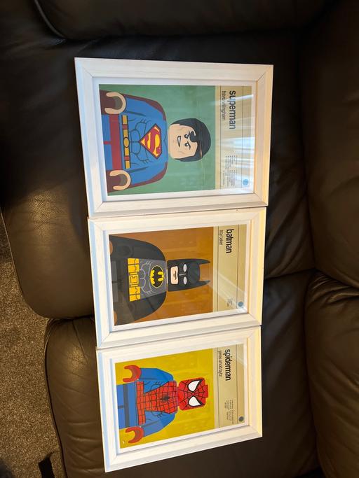 courses Sparkhill Birmingham - Photos for Super hero prints