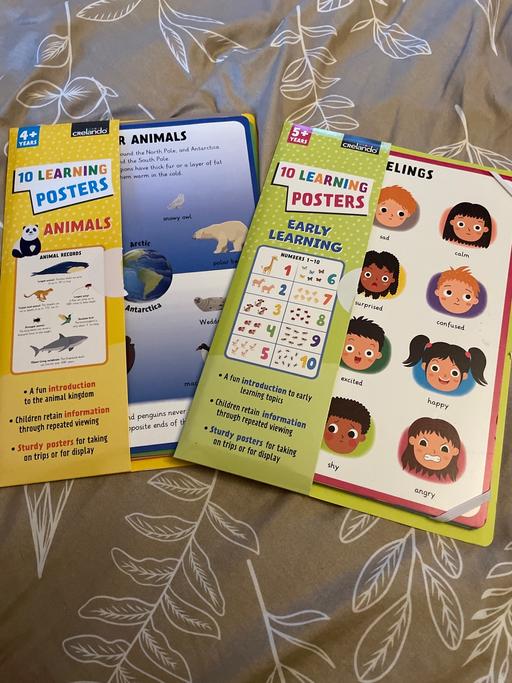 Buy & Sell Rowley Village Sandwell - Photos for Learning posters x2