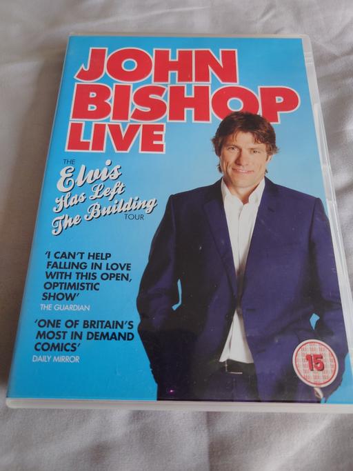 Buy & Sell Woodthorpe Charnwood - Photos for John bishop live DVD
