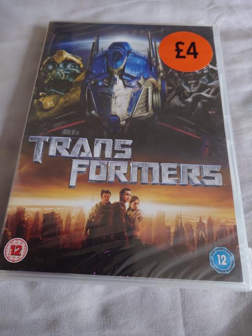 Buy & Sell Woodthorpe Charnwood - Photos for Transformers DVD