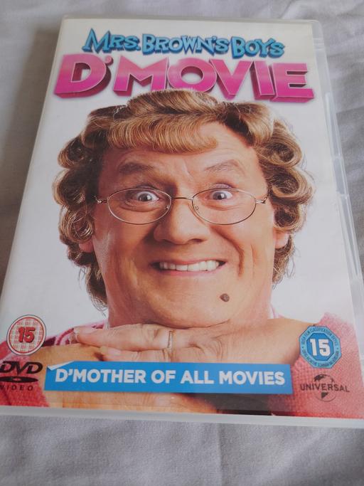 Buy & Sell Woodthorpe Charnwood - Photos for Mrs brown's boys d'movie DVD