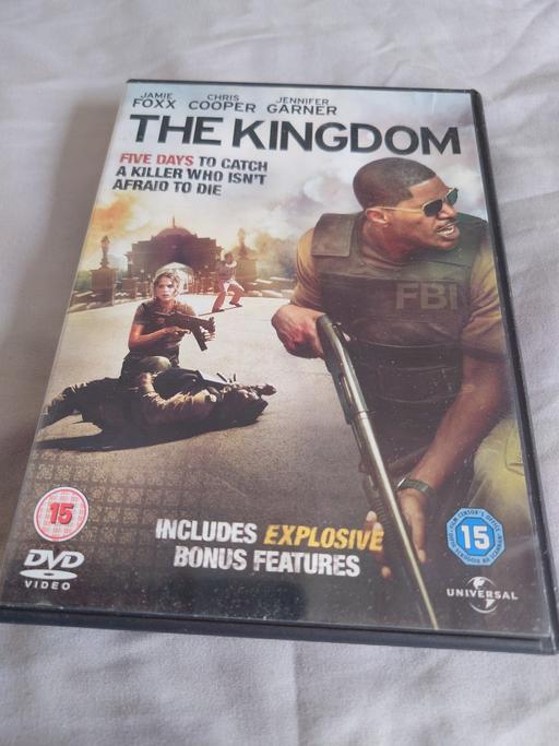 Buy & Sell Woodthorpe Charnwood - Photos for The kingdom DVD