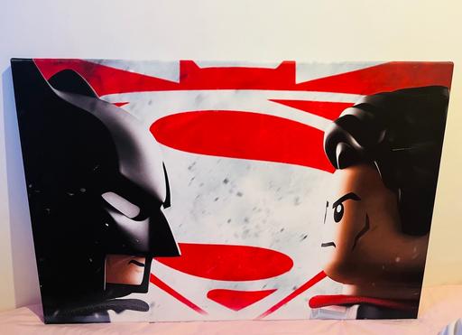 Buy & Sell Sparkhill Birmingham - Photos for Batman vs Superman Canvas