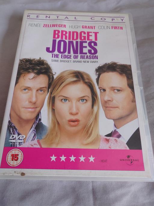 Buy & Sell Woodthorpe Charnwood - Photos for Bridget Jones the edge of reason DVD