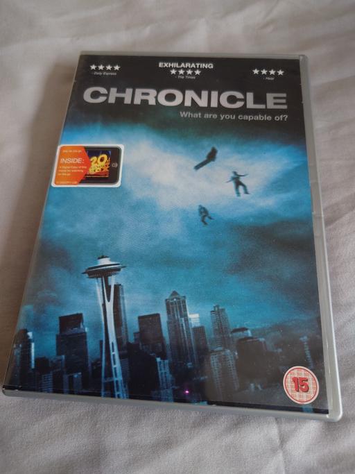 Buy & Sell Woodthorpe Charnwood - Photos for Chronicle DVD