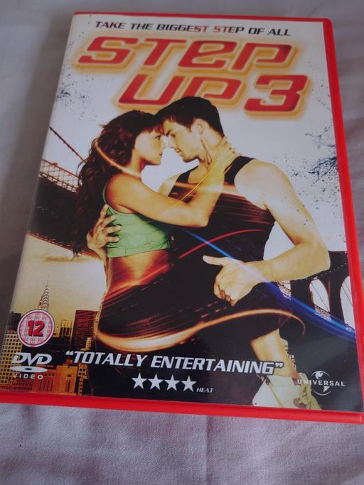 Buy & Sell Woodthorpe Charnwood - Photos for Step up 3 DVD
