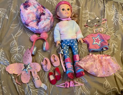 Buy & Sell Rowley Village Sandwell - Photos for Doll with accessories