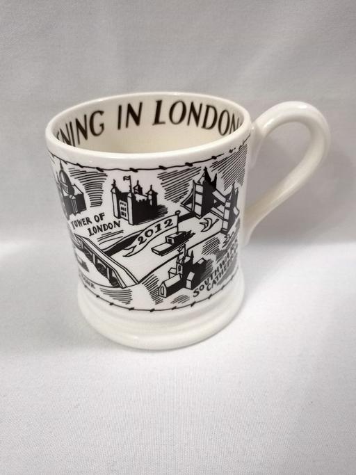 Buy & Sell Hall Green Birmingham - Photos for EMMA BRIDGEWATER 'WONDERFUL LONDON' MUG.