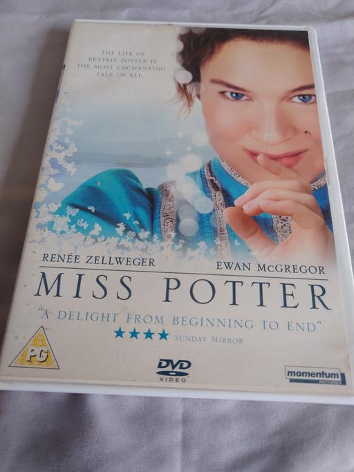 Buy & Sell Woodthorpe Charnwood - Photos for Miss potter DVD