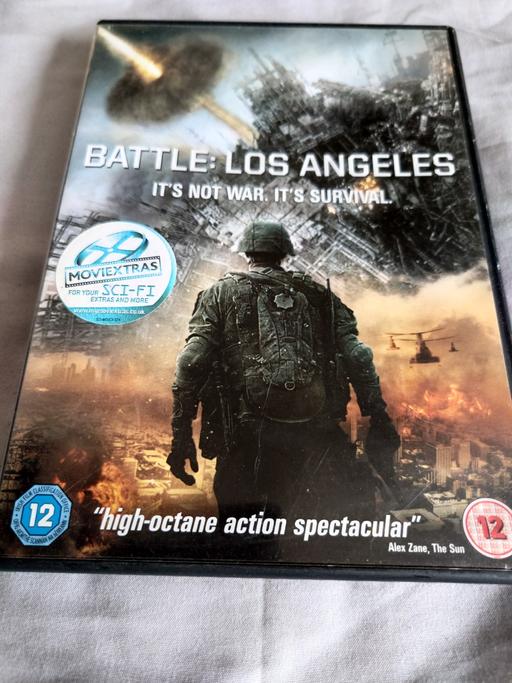 Buy & Sell Woodthorpe Charnwood - Photos for Battle: los angeles DVD