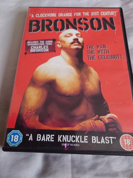 Buy & Sell Woodthorpe Charnwood - Photos for Bronson DVD