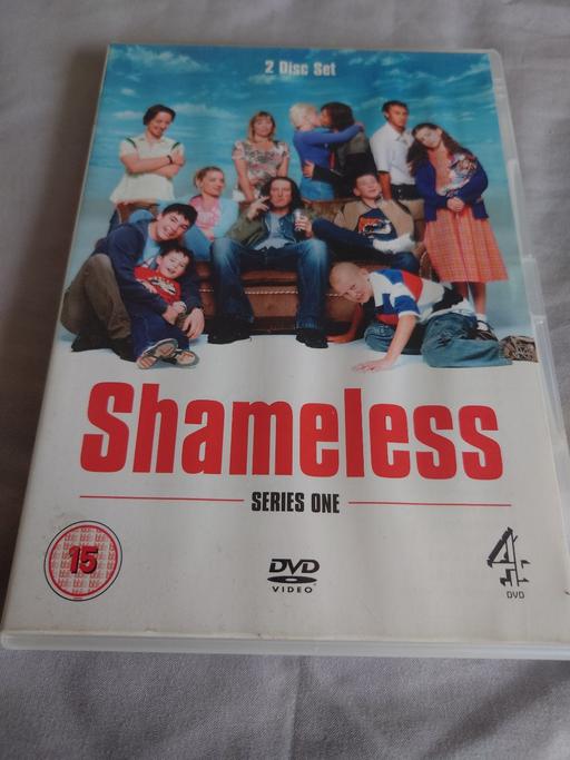 Buy & Sell Woodthorpe Charnwood - Photos for Shameless series 1 DVD