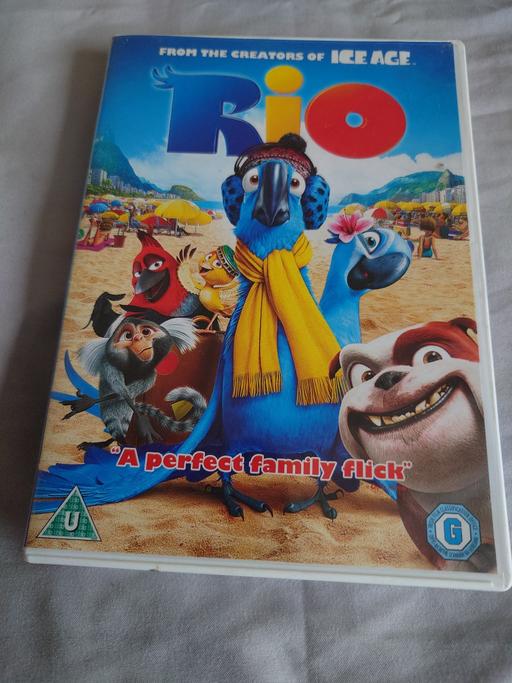 Buy & Sell Woodthorpe Charnwood - Photos for Rio DVD
