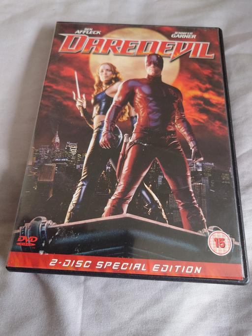 Buy & Sell Woodthorpe Charnwood - Photos for Daredevil DVD