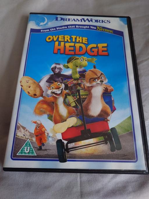 Buy & Sell Woodthorpe Charnwood - Photos for Over the hedge DVD