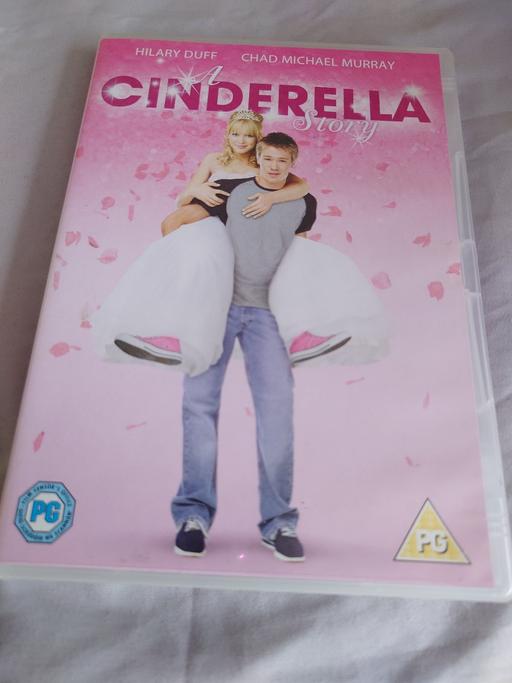 Buy & Sell Woodthorpe Charnwood - Photos for A Cinderella story DVD