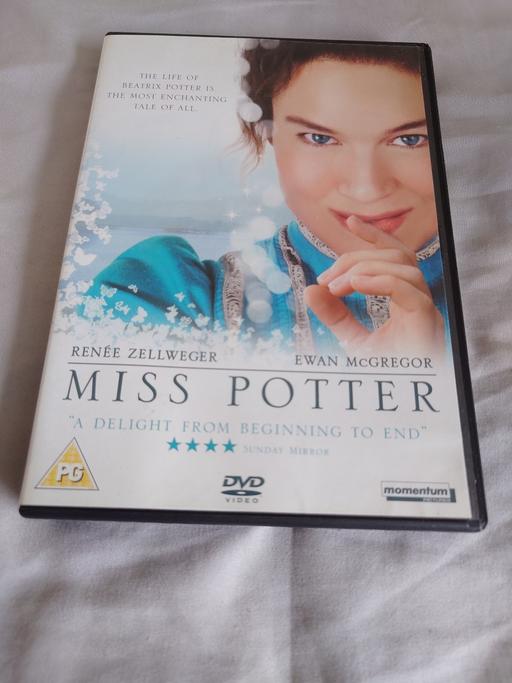 Buy & Sell Woodthorpe Charnwood - Photos for Miss potter DVD