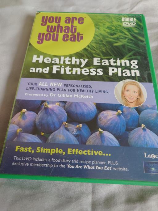 Buy & Sell Woodthorpe Charnwood - Photos for Healthy eating and fitness plan DVD