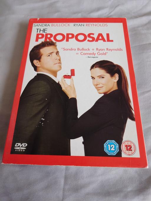 Buy & Sell Woodthorpe Charnwood - Photos for The proposal DVD