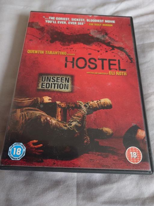 Buy & Sell Woodthorpe Charnwood - Photos for Hostel DVD