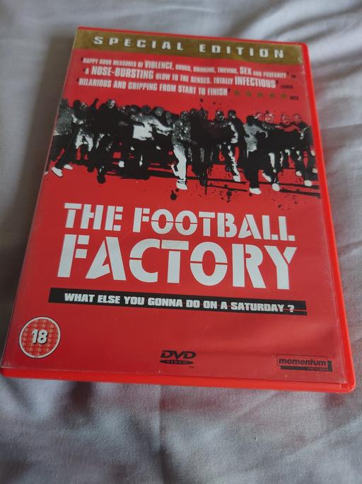 Buy & Sell Woodthorpe Charnwood - Photos for The football factory DVD