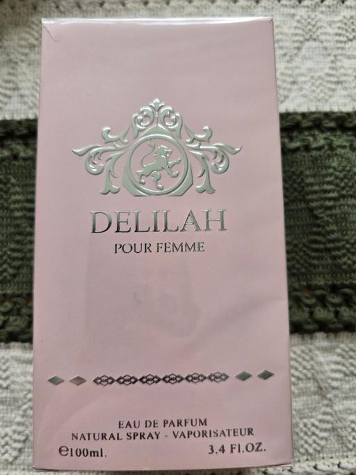 Buy & Sell Hall Green Birmingham - Photos for Delilah by Maison Alhambra EDP 100ML