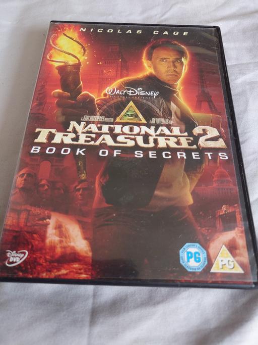 Buy & Sell Woodthorpe Charnwood - Photos for National treasure 2 DVD